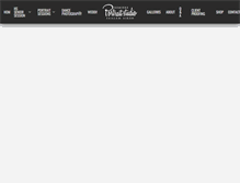 Tablet Screenshot of premiereportraitstudio.com